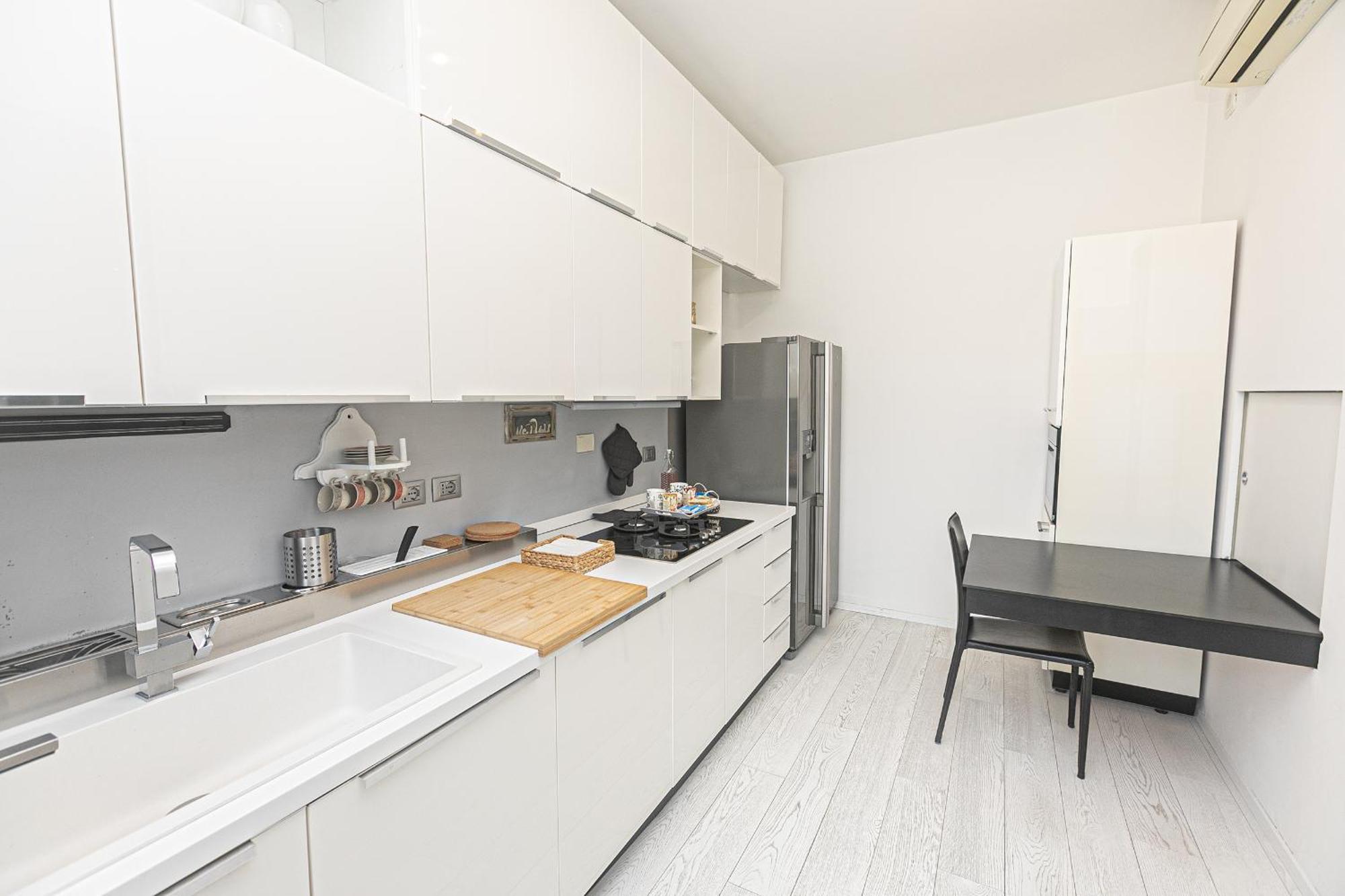 Dimora Centro Genova Apartment Bagian luar foto