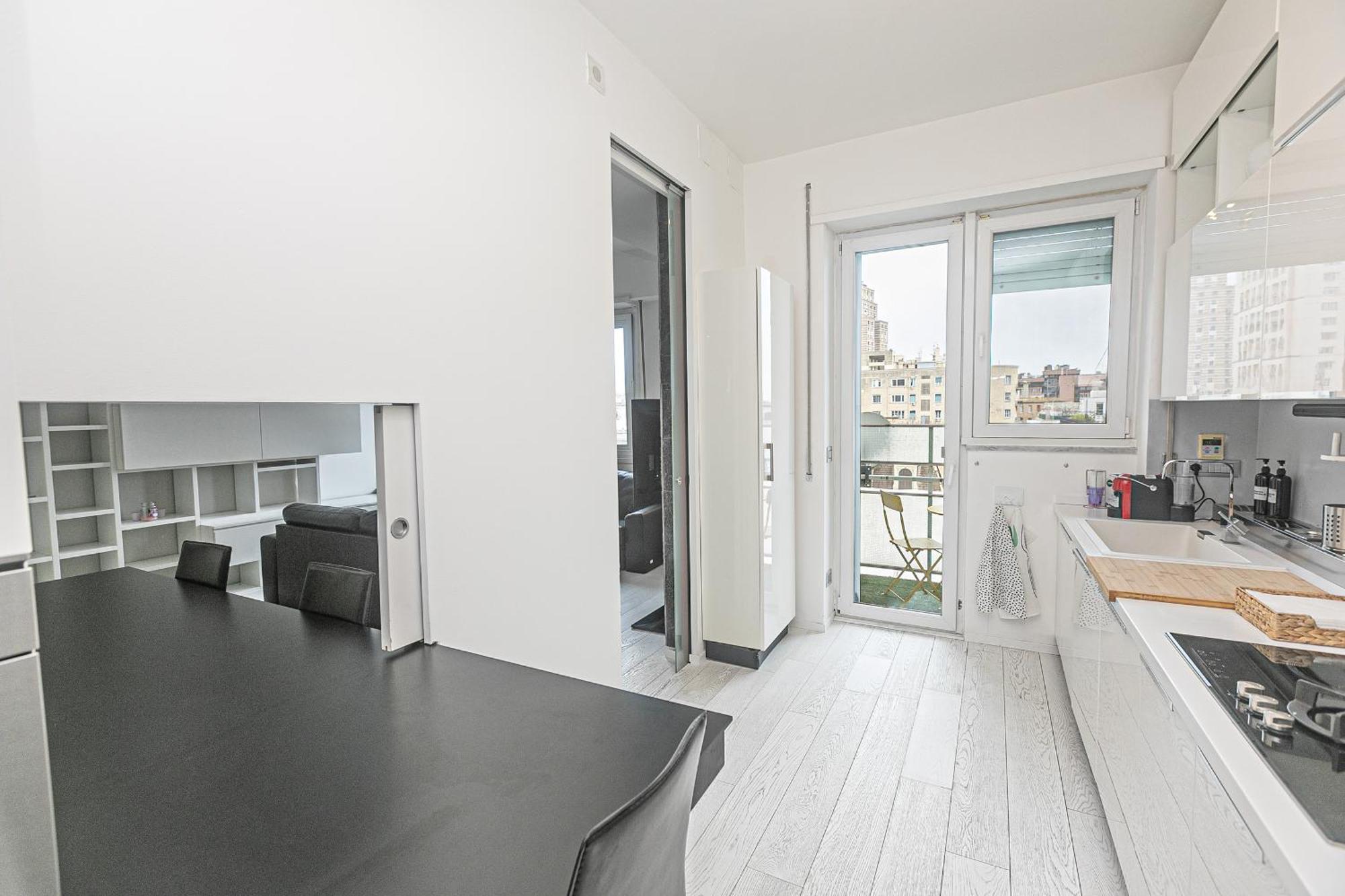 Dimora Centro Genova Apartment Bagian luar foto